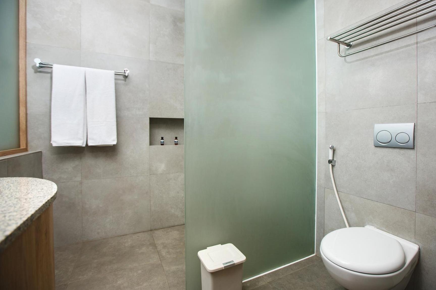 Giriwood Hotel & Villa Munduk Quarto foto