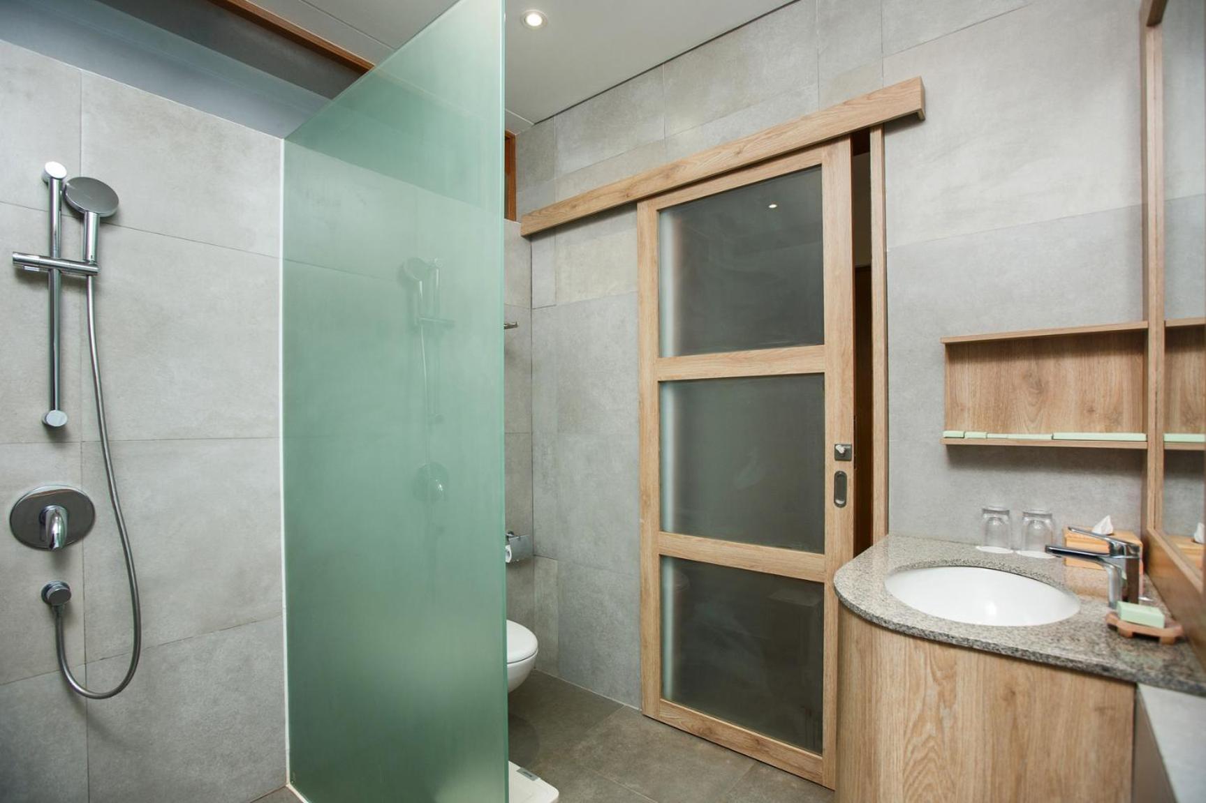 Giriwood Hotel & Villa Munduk Quarto foto